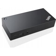 Stacja/replikator Lenovo ThinkPad Dock USB-C 90W (40A90090SA)