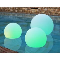 Lampa stołowa New Garden New Garden Buly 40 LED Solar flaoting   IP68