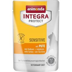 Animonda ANIMONDA KOT 85g INTEGRA SENSITIVE INDYK  szaszetka /24