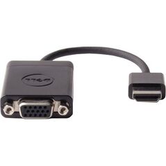 Dell Video Adaptor, HDMI to VGA.