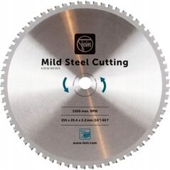 Fein Metal cutting disc FEIN O355mm