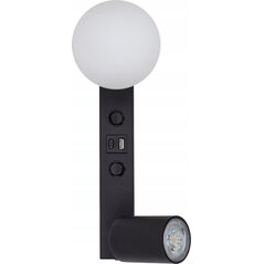 Kinkiet TK Lighting LAMP WALL VOXGU10 10W + G9 8W
