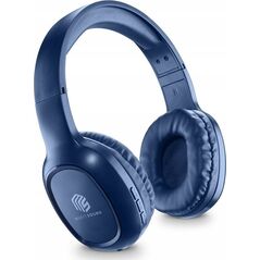 Słuchawki Cellular Line Cellularline Music & Sound Bluetooth Headphone BASIC Blue
