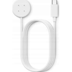 Pixel Watch 3 charger, White