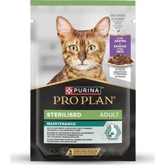 Purina Purina Pro Plan Karma dla Kota po Sterylizacji Kaczka 85g
