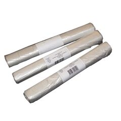 Multi Spandepose 40 ltr 600x600 mm 7 my med Fals Kompakt HDPE Klar,50 stk/rl - (50 stk.)
