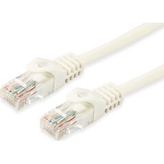Equip Equip 603103 kabel sieciowy Biały 1,5 m Cat6a U/UTP (UTP)