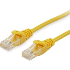 Equip Equip 603161 kabel sieciowy Żółty 0,15 m Cat6a U/UTP (UTP)