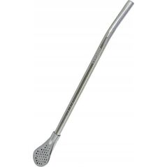 Bombilla (straw for drinking mate) Cebador Alfa