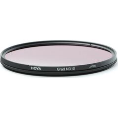Hoya filter neutral density ND10 Graduated 82mm
