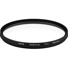 Hoya filter Sparkle 6x 55mm