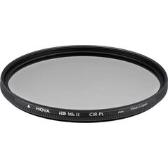 Hoya filter circular polarizer HD Mk II 58mm