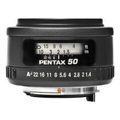 smc Pentax FA 50mm f/1.4