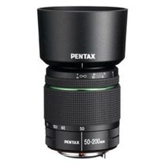 smc Pentax DA 50-200mm f/4-5.6 AL WR