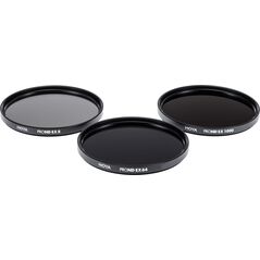 Hoya Filter Kit ProND EX 82mm
