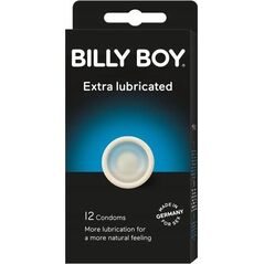 Billy Boy condom Fun Extra Lubricated 12pcs