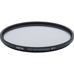 Hoya filter Mist Diffuser Black No1 82mm