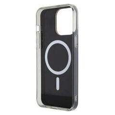 Guess GUHMP15XHITSK iPhone 15 Pro Max 6.7" multicolor/rainbow hardcase IML Iridescent MagSafe
