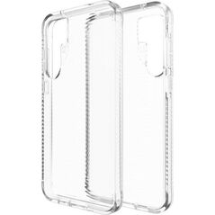 Etui ZAGG Luxe do Samsung Galaxy A55      przezroczysty/clear