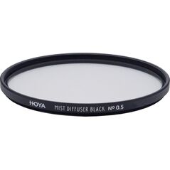 Hoya filter Mist Diffuser Black No0.5 49mm