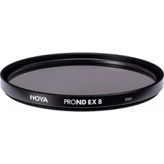 Hoya filter neutral density ProND EX 8 62mm