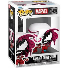 Funko! POP Vinyl Carnageized Ghost Spider