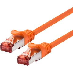 PATCH CABLE CAT6 F/UTP - 0.5M