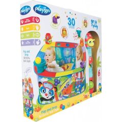 Playgro Aktywna Mata Z Pileczkami