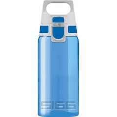 SIGG Butelka z ustnikiem niebieska 500 ml