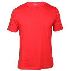 Lahti Pro Koszulka bawełniana T-shirt r. XL czerwona - L4020104