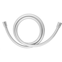 Wąż prysznicowy Omnires srebrny 150cm (SILVER-X150)