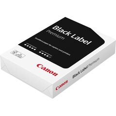 Canon Papier ksero Black Label Premium A4 80g 500 arkuszy