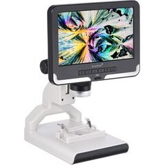 Mikroskop Levenhuk Mikroskop cyfrowy Levenhuk Rainbow DM700 LCD