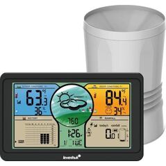 Stacja pogodowa Levenhuk Stacja meteorologiczna Levenhuk Wezzer PLUS LP70