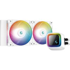 Chłodzenie wodne Deepcool LS520 WH (R-LS520-WHAMNT-G-1)