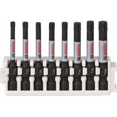 Bosch Bosch Pick and Click Impact Control bit set, 50mm, 8 pieces