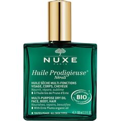 Suchy olejek Nuxe Huile Prodigieuse Wielozadaniowy Suchy Olejek Neroli (do twarzy, ciała, włosów) 100 ml