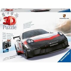 Ravensburger Puzzle 3D Porsche 911 GT3 CUP
