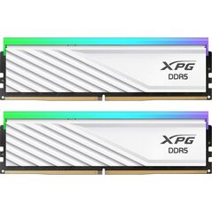 Pamięć ADATA XPG Lancer Blade RGB, DDR5, 48 GB, 6000MHz, CL30 (AX5U6000C3024G-DTLABRWH)