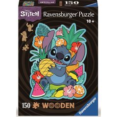 Ravensburger Ravensburger Wooden Puzzle Disney Stitch (150 pieces)
