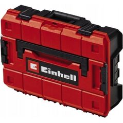 Einhell Einhell System case E-Case SF incl. grid foam, tool box (black/red, with grid foam insert)