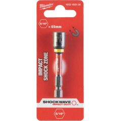 Milwaukee MILWAUKEE BIT WITH SOCKET 5/16" (65mm)