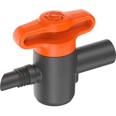 Gardena GARDENA MDS regulating valve 3/16, 5 pieces (grey/orange)