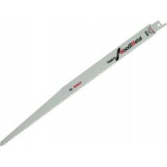 Bosch Bosch sabre saw blade S 1411 DF Heavy for Wood and Metal, 25 pieces (length 300 mm)
