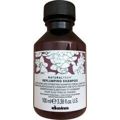 Davines Naturaltech Replumping Shampoo szampon do włosów cienkich 100ml