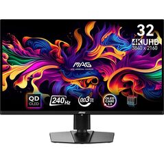 Monitor MSI MAG 321UPX QD-OLED