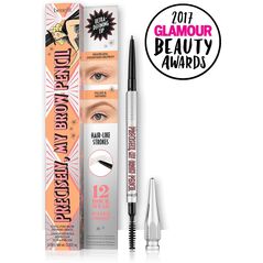 Benefit Precisely, My Brow Eyebrow Pencil kredka do brwi 04 Medium 0.08g