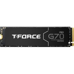 Dysk SSD TeamGroup Team Group T-FORCE G70 Pro 2 TB, SSD (PCIe 4.0 x4 | M.2 2280 | Graphene Heatsink)