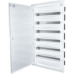Eti-Polam Rozdzielnica modułowa p/t 144 modułów 6 rzędów IP40 (001101297)