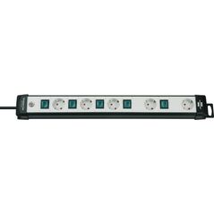 Listwa zasilająca Brennenstuhl Premium-Line 5 gniazd 3 m biało-czarna (1156050077)